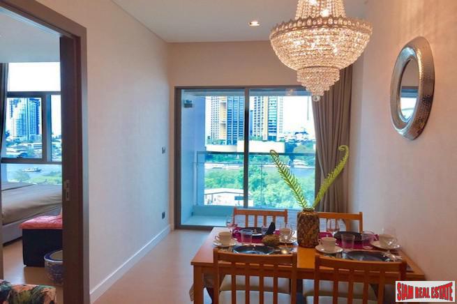 The Room Charoenkrung 30 | One Bedroom Condo for Sale with Outstanding River Views