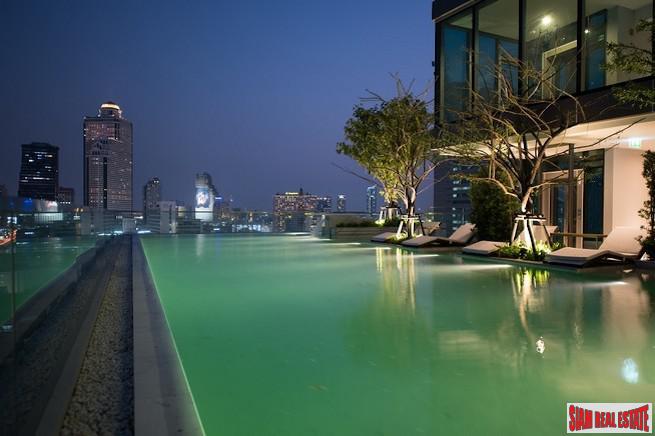 The Room Charoenkrung 30 | One Bedroom Condo for Sale with Outstanding River Views