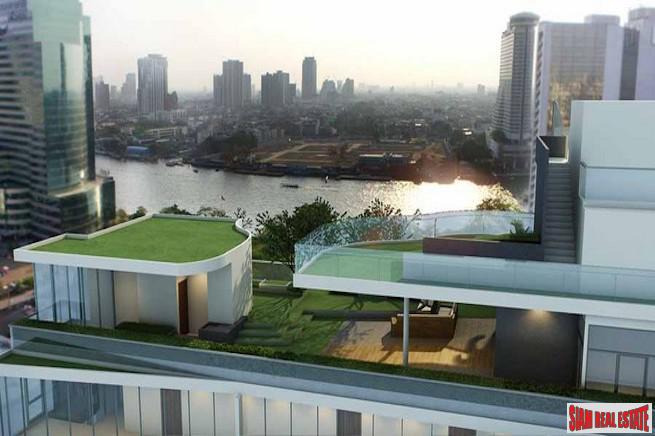The Room Charoenkrung 30 | One Bedroom Condo for Sale with Outstanding River Views