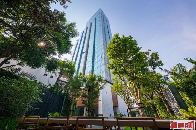 The Bangkok Thonglor | One Bedroom Condo with Outstanding City Views for Sale in New Luxury Building