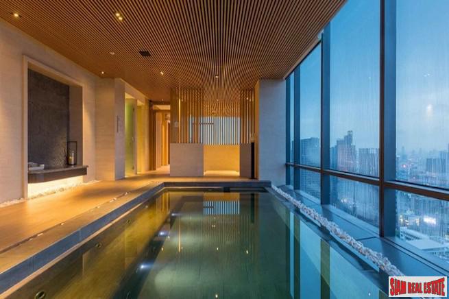The Bangkok Thonglor | One Bedroom Condo with Outstanding City Views for Sale in New Luxury Building