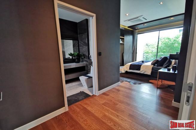 Luxury 5 Bed Show House for Sale in Exclusive Estate with Clubhouse at Bangchak Sukhumvit, close to BTS Phunnawithee