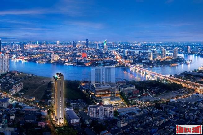 Charoennakorn River Place