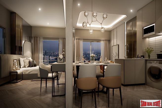 Charoennakorn River Place