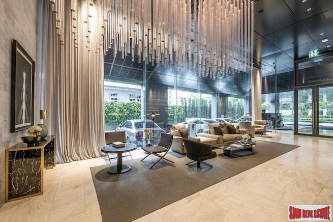 Saladaeng One | Luxury One Bedroom with Lumphini Park Views for Sale