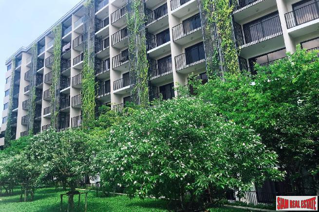 Newly Completed Luxury Low-Rise Condo at Sathorn - Charoenrat - 1 Bed Units