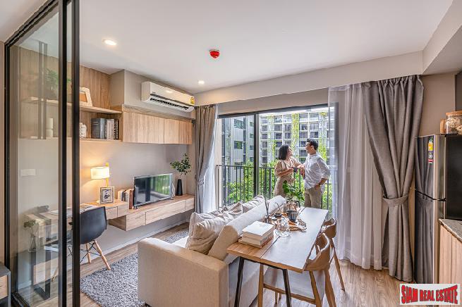 Newly Completed Luxury Low-Rise Condo at Sathorn - Charoenrat - 1 Bed Units