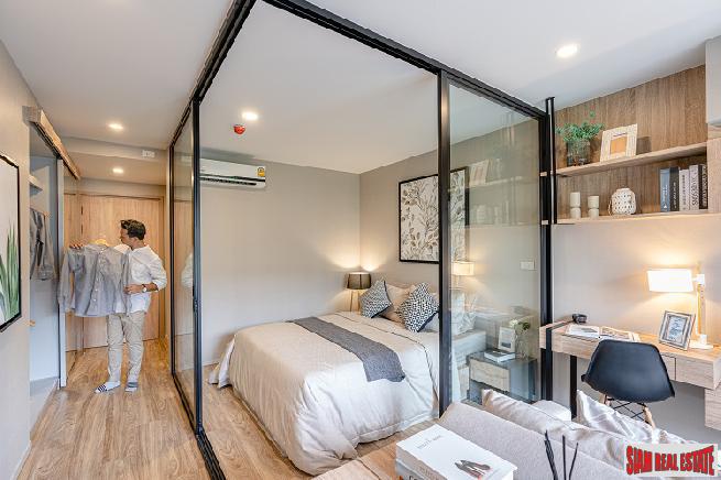 Newly Completed Luxury Low-Rise Condo at Sathorn - Charoenrat - 1 Bed Units
