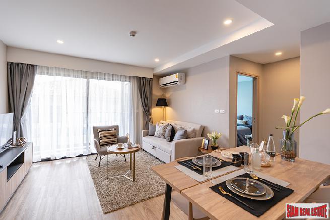 Newly Completed Luxury Low-Rise Condo at Sathorn - Charoenrat - 2 Bed Units