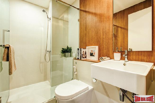 Newly Completed Luxury Low-Rise Condo at Sathorn - Charoenrat - 2 Bed Units