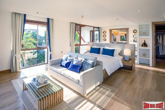 SKY Penthouse Royal Phuket Marina | 360º Marina View / Sea View Extraordinary Four Bedroom Residence