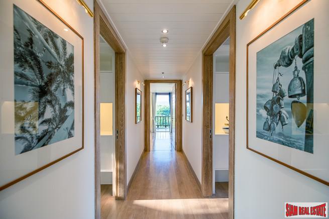 SKY Penthouse Royal Phuket Marina | 360º Marina View / Sea View Extraordinary Four Bedroom Residence