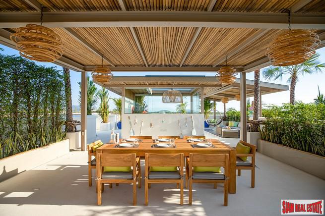 SKY Penthouse Royal Phuket Marina | 360º Marina View / Sea View Extraordinary Four Bedroom Residence
