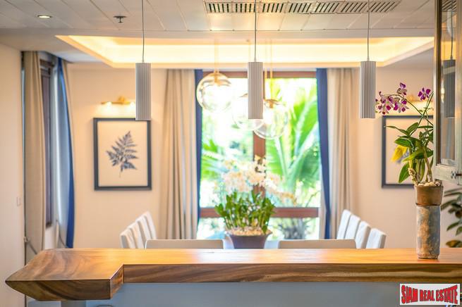 SKY Penthouse Royal Phuket Marina | 360º Marina View / Sea View Extraordinary Four Bedroom Residence