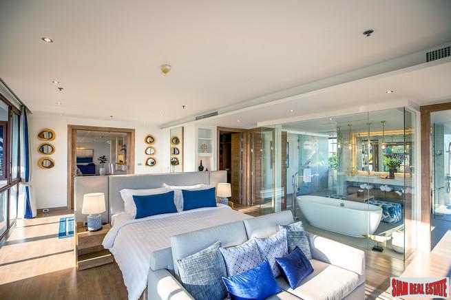 SKY Penthouse Royal Phuket Marina | 360º Marina View / Sea View Extraordinary Four Bedroom Residence
