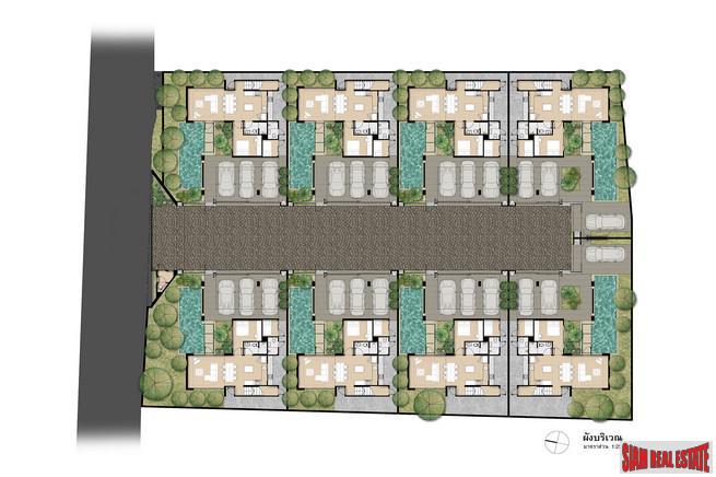 The Gallery House Pattern