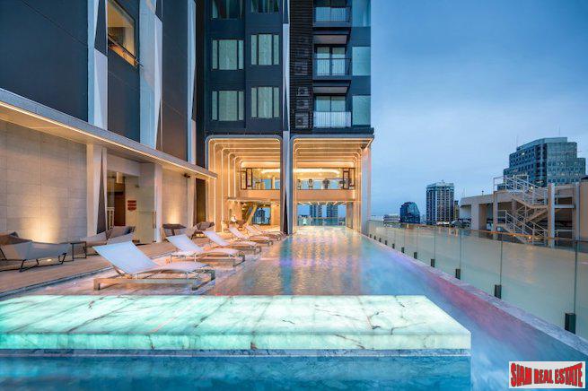 Tints of Blue Residence