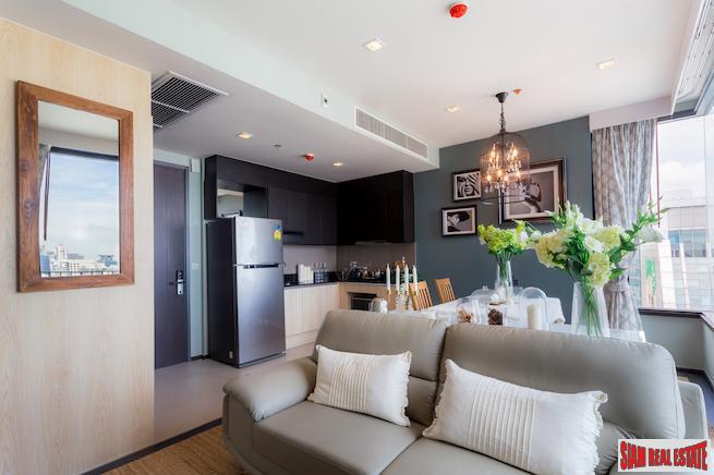 Tints of Blue Residence