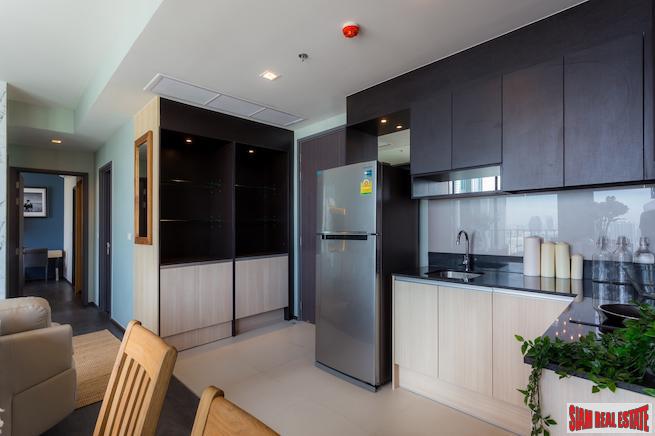 Tints of Blue Residence