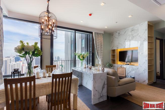 Tints of Blue Residence