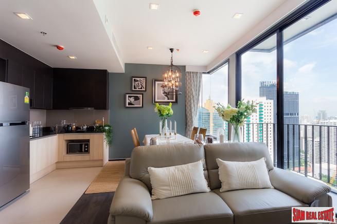 Tints of Blue Residence