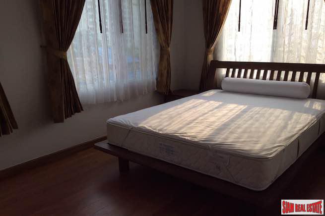 The Rise Sukhumvit 39 | Two Bedroom with Pool View in a Phrom Phong Low Rise Condo
