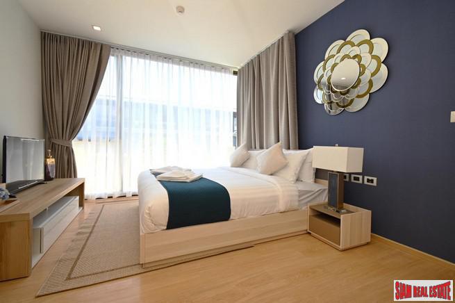 Baan Maikhao | Two Bedroom with Pool Views for Rent in Beachfront Condo-12
