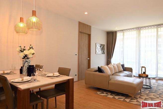 Baan Maikhao | Two Bedroom with Pool Views for Rent in Beachfront Condo