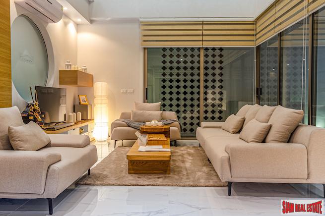 New Loft Style Homes with Modern Design Available for Sale in Cherng Talay