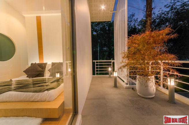 New Loft Style Homes with Modern Design Available for Sale in Cherng Talay