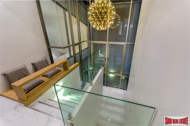New Loft Style Homes with Modern Design Available for Sale in Cherng Talay