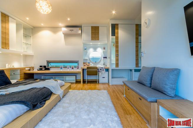 New Loft Style Homes with Modern Design Available for Sale in Cherng Talay