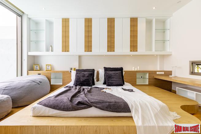 New Loft Style Homes with Modern Design Available for Sale in Cherng Talay