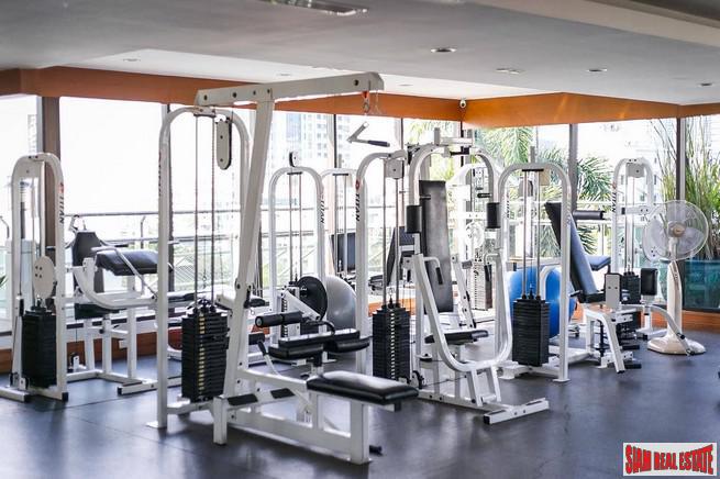 Sachayan Mansion | Huge Three Bedroom Apartment for Rent in Thong Lo - Perfect for a Family + Pet Friendly