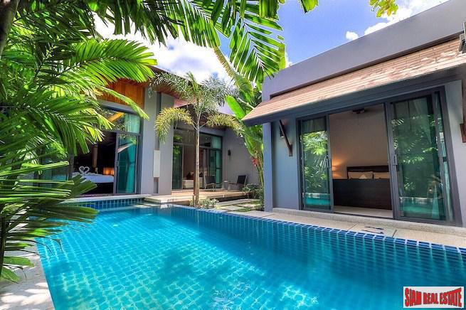Two Villas Holiday