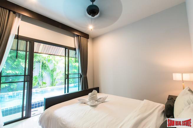 Two Villas Holiday