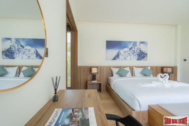Luxury Two Bedroom Residential Pool Villa for Rent in Cherng Talay