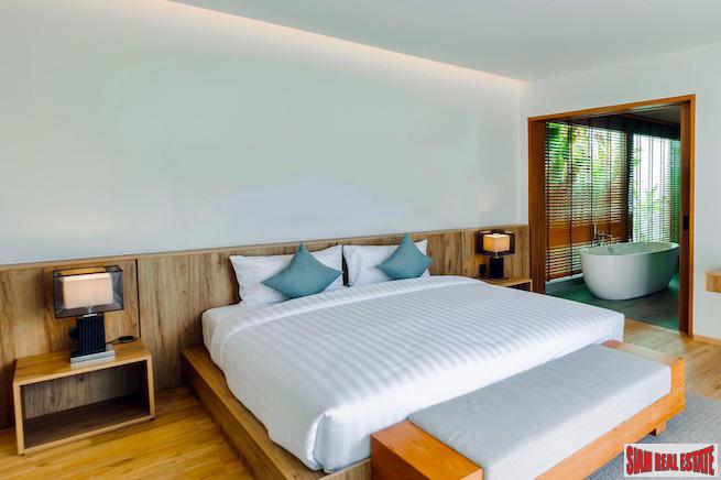 Luxury Two Bedroom Residential Pool Villa for Rent in Cherng Talay-18