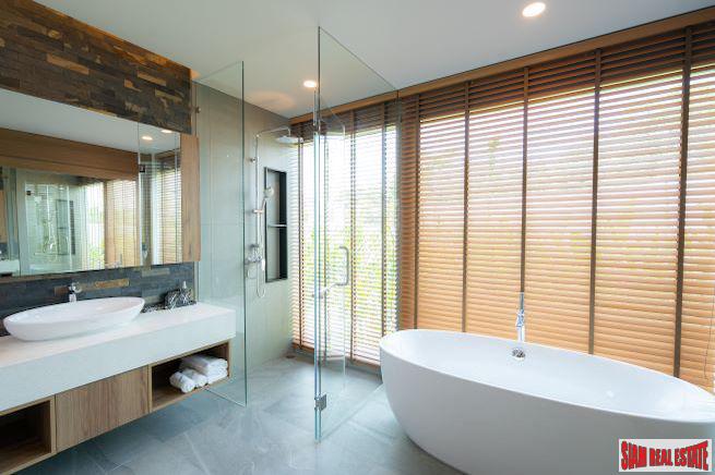 Luxury Two Bedroom Residential Pool Villa for Rent in Cherng Talay