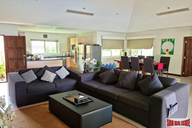 Loch Palms Garden Villas | Two Bedroom Lake View House for Sale on the Golf Course