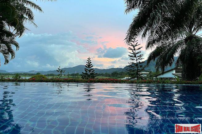 Loch Palms Garden Villas | Two Bedroom Lake View House for Sale on the Golf Course