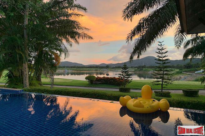 Loch Palms Garden Villas | Two Bedroom Lake View House for Sale on the Golf Course