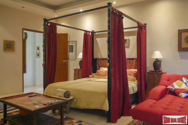 Mission Hills Tropics | Four Bedroom House with Large Gardens & Private Gardens for Sale