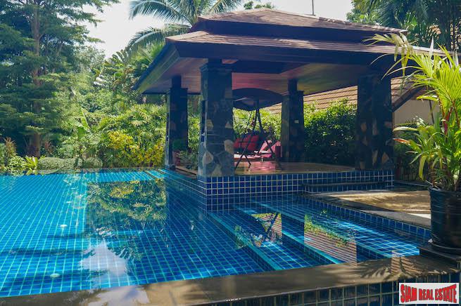 Mission Hills Tropics | Four Bedroom House with Large Gardens & Private Gardens for Sale