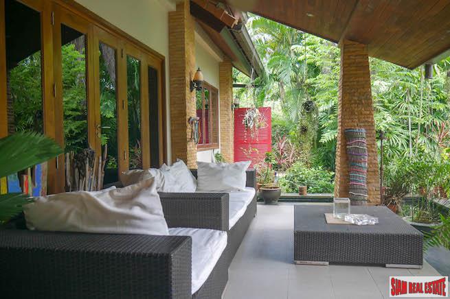 Mission Hills Tropics | Four Bedroom House with Large Gardens & Private Gardens for Sale