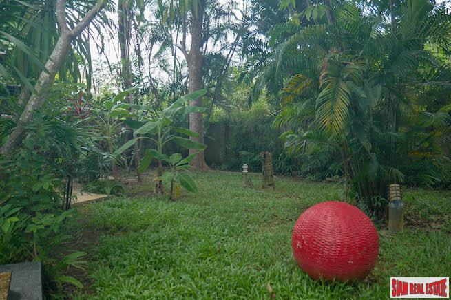 Mission Hills Tropics | Four Bedroom House with Large Gardens & Private Gardens for Sale