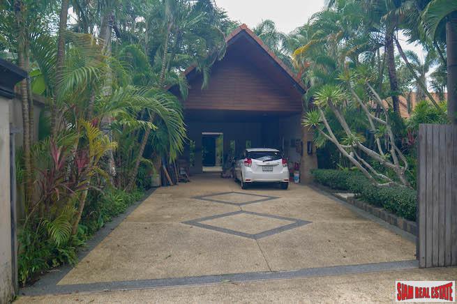 Mission Hills Tropics | Four Bedroom House with Large Gardens & Private Gardens for Sale