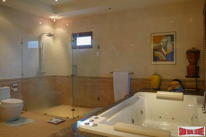Mission Hills Tropics | Four Bedroom House with Large Gardens & Private Gardens for Sale-7