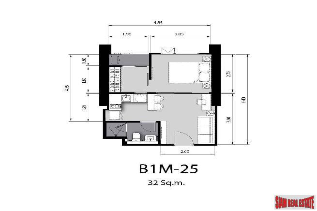 Casa Condo Ratchada - Thapra