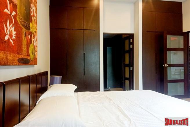 Saiyuan Estate | Nice Two Bedroom Corner Unit with Extra Space and Windows for Sale in Rawai-14